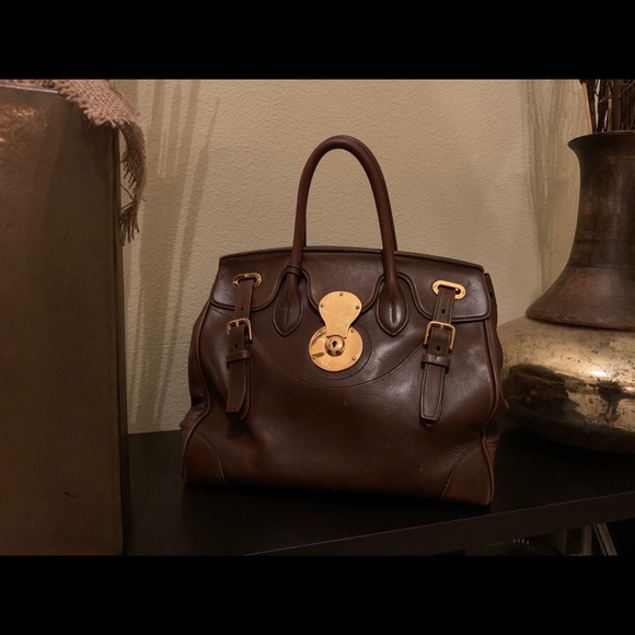 Two Ricky Bags from Ralph Lauren Collection - Picture 2 of 16